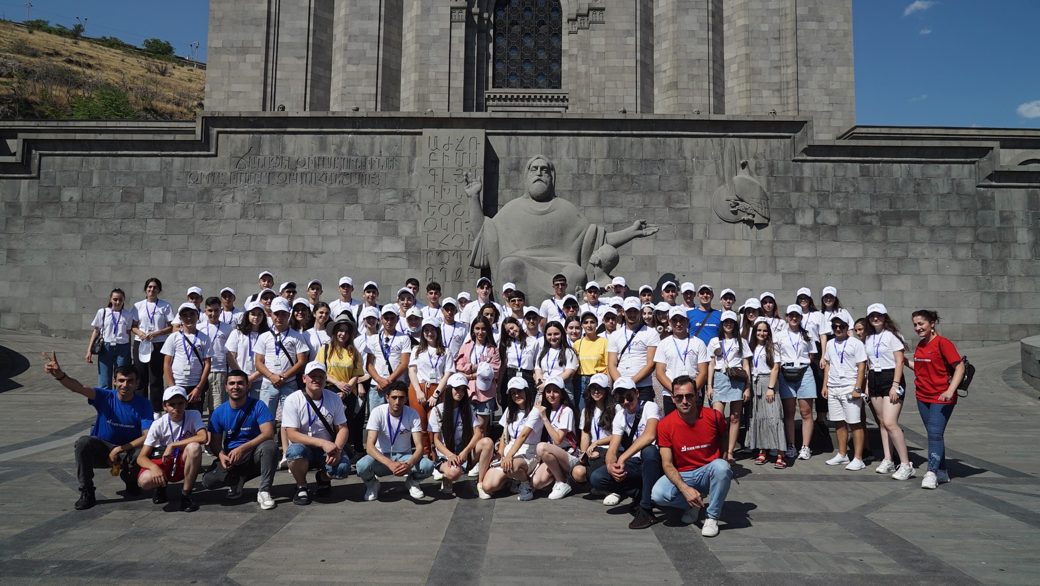 Armenian Diaspora Community